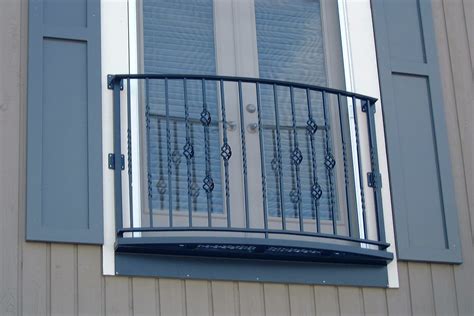 full balcony bolts